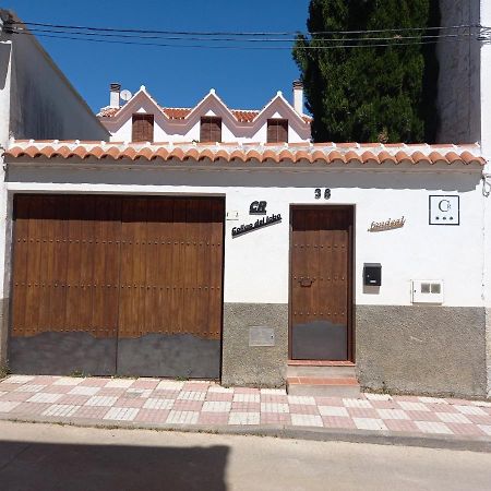 Casa Rural Collao De Lobo Serradilla Εξωτερικό φωτογραφία