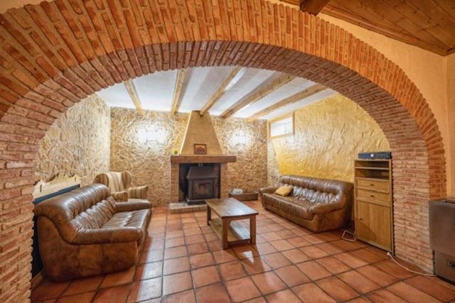 Casa Rural Collao De Lobo Serradilla Εξωτερικό φωτογραφία