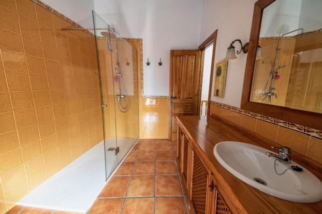 Casa Rural Collao De Lobo Serradilla Εξωτερικό φωτογραφία